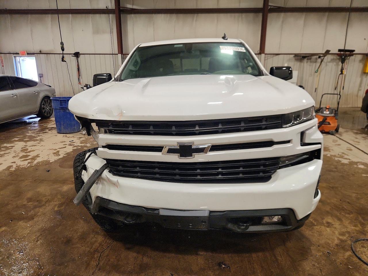 Chevrolet Silverado K1500 Rst