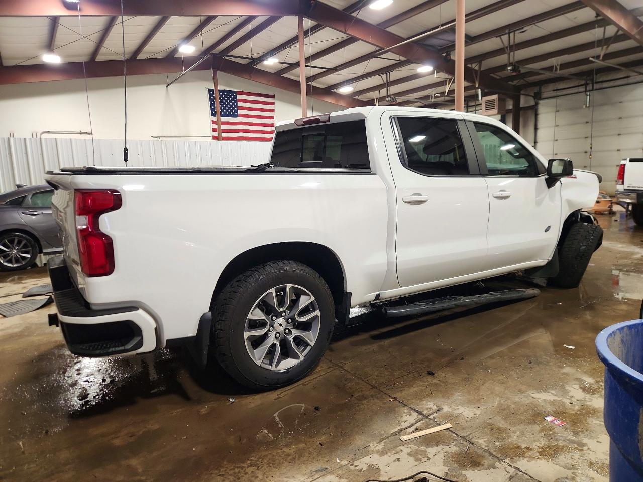 Chevrolet Silverado K1500 Rst