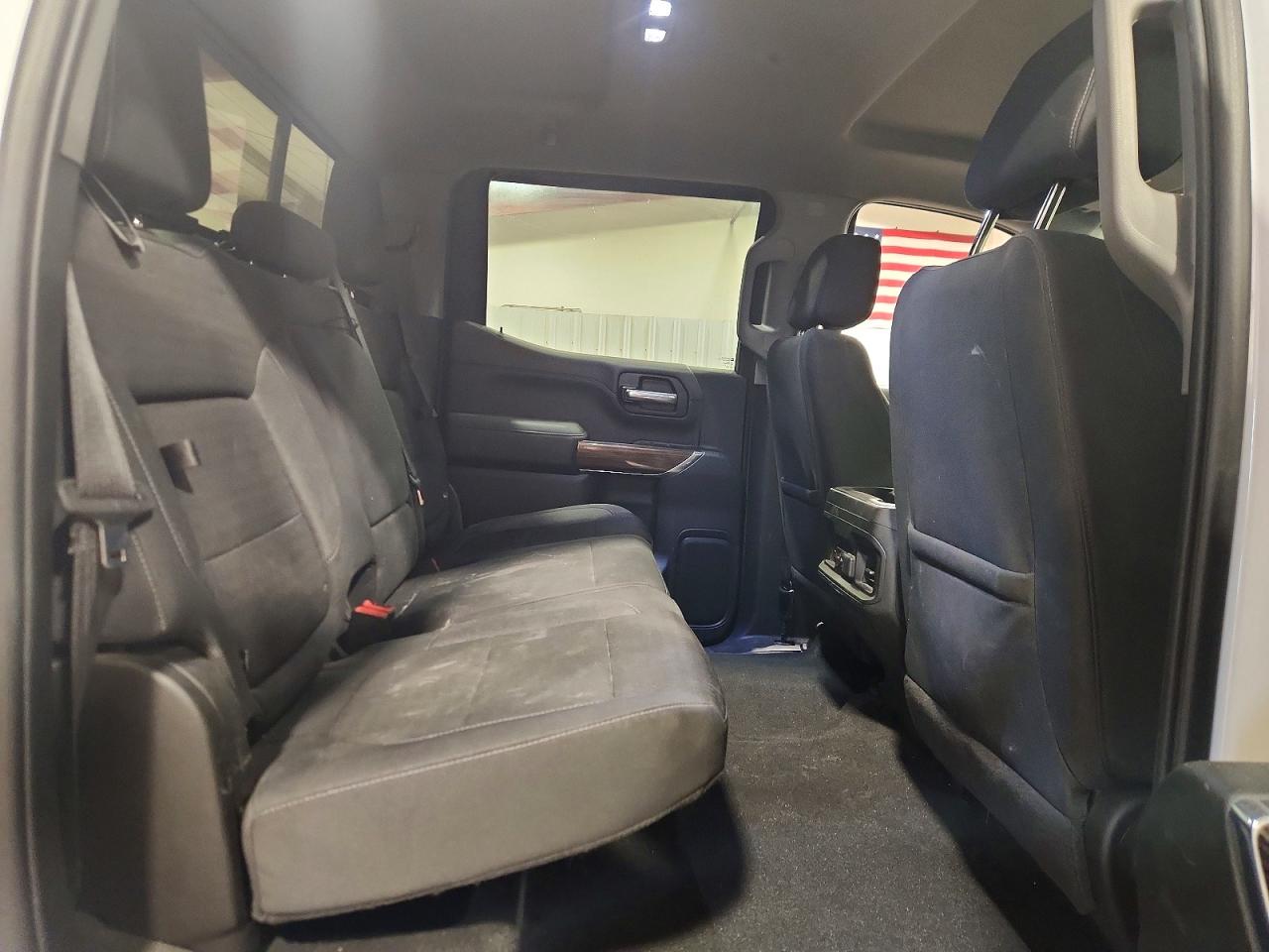 Chevrolet Silverado K1500 Rst