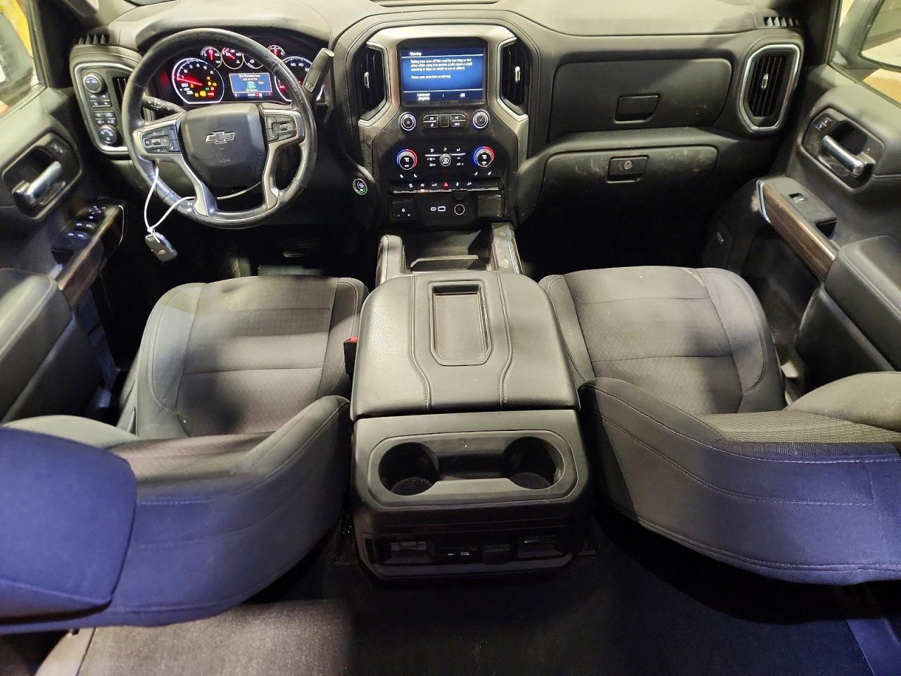 Chevrolet Silverado K1500 Rst