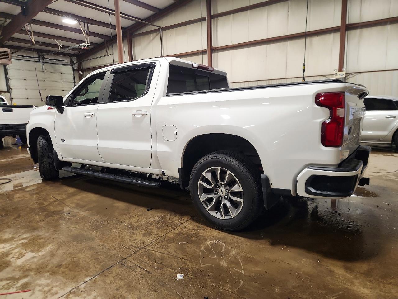 Chevrolet Silverado K1500 Rst
