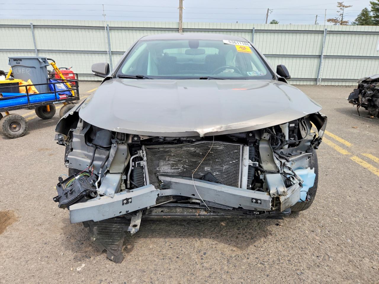 Chevrolet Impala Lt
