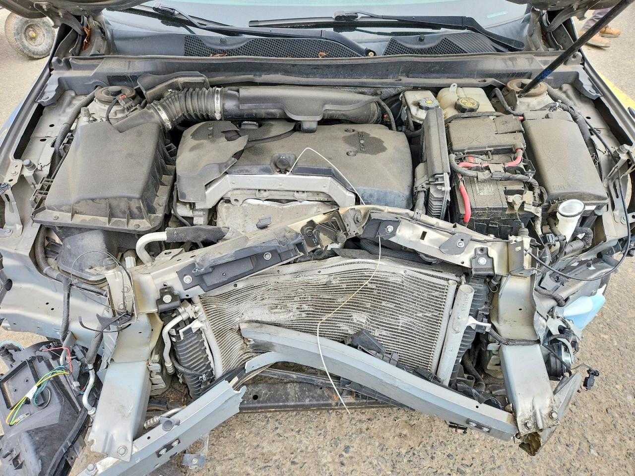 Chevrolet Impala Lt
