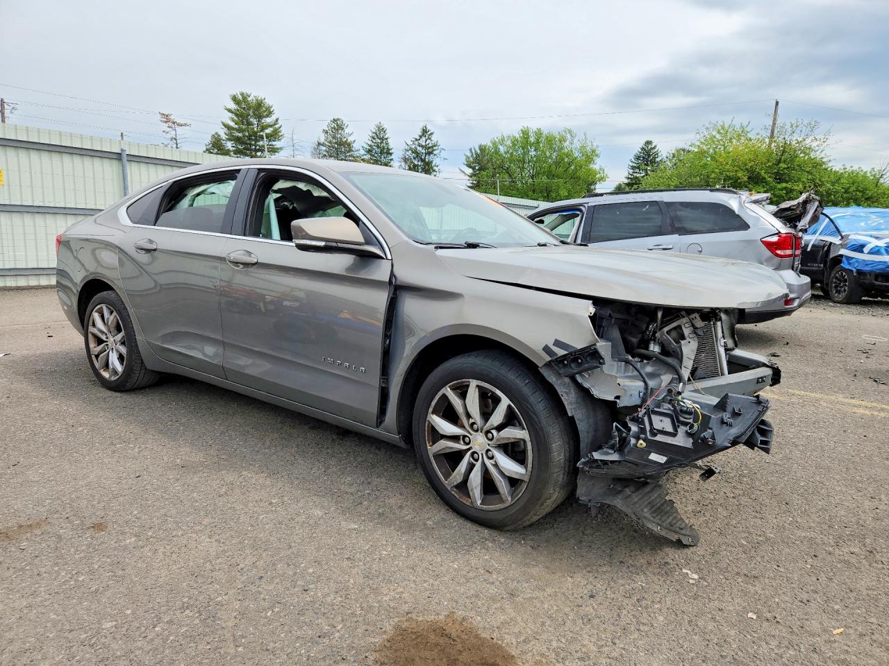 Chevrolet Impala Lt