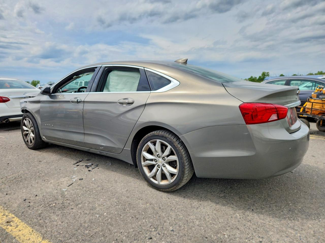 Chevrolet Impala Lt