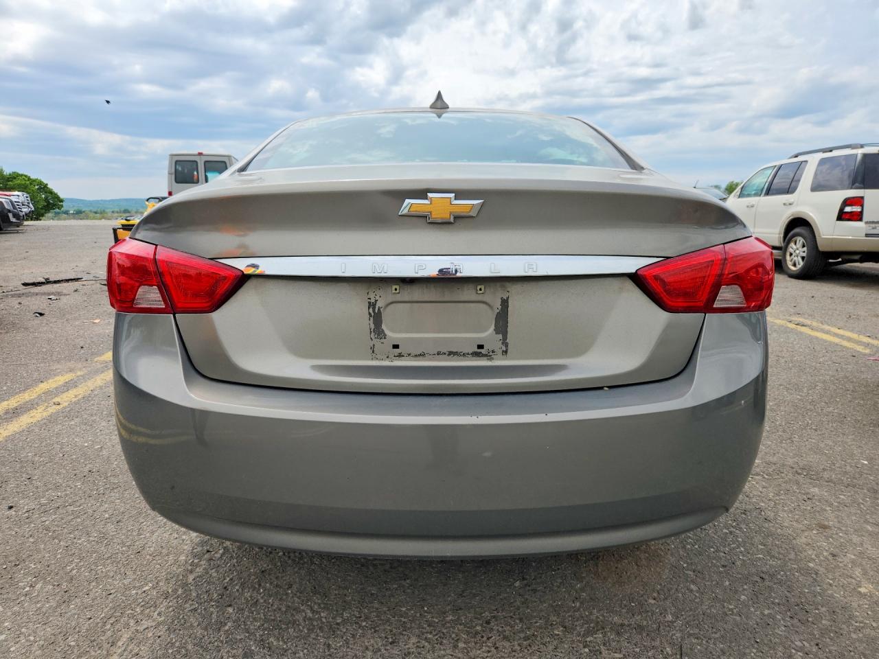 Chevrolet Impala Lt