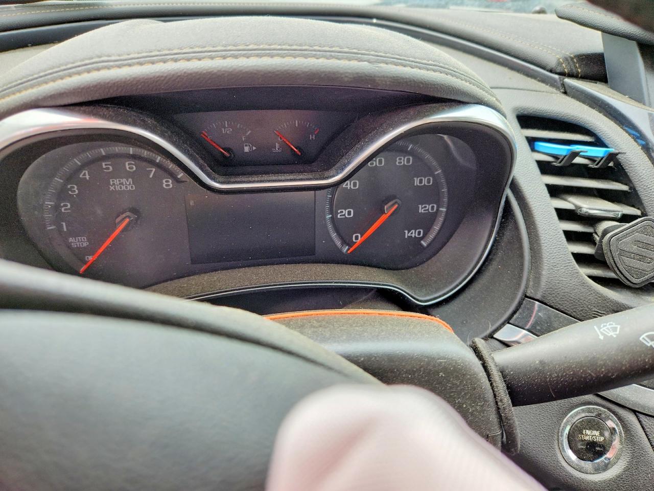 Chevrolet Impala Lt