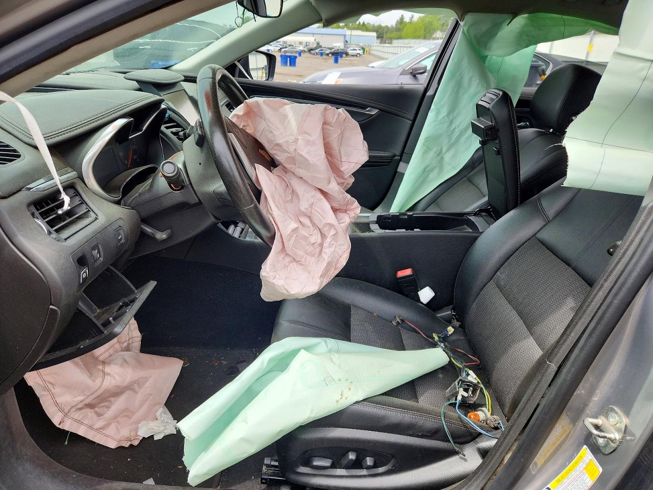 Chevrolet Impala Lt