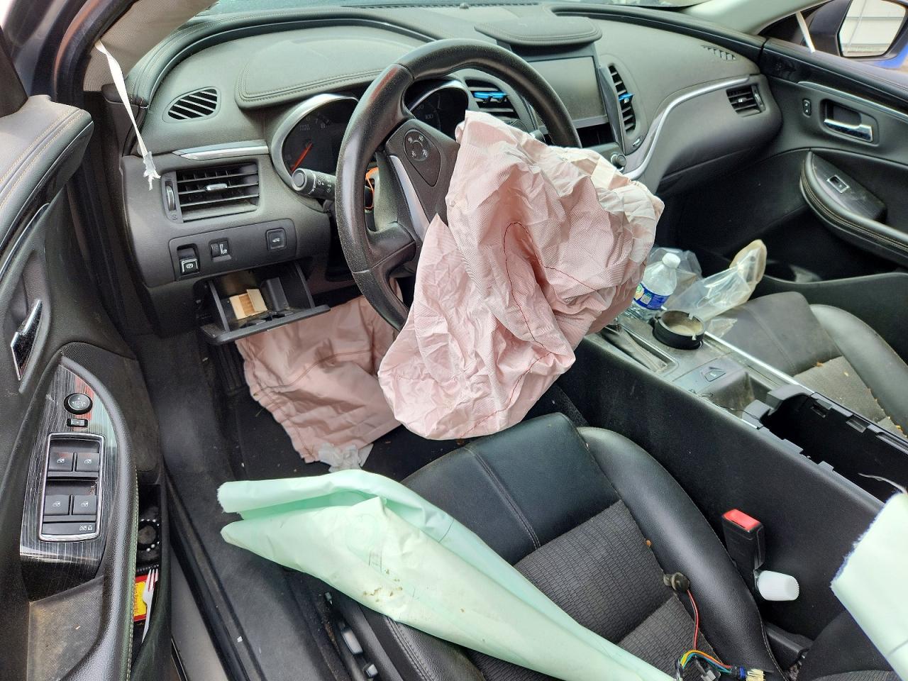 Chevrolet Impala Lt