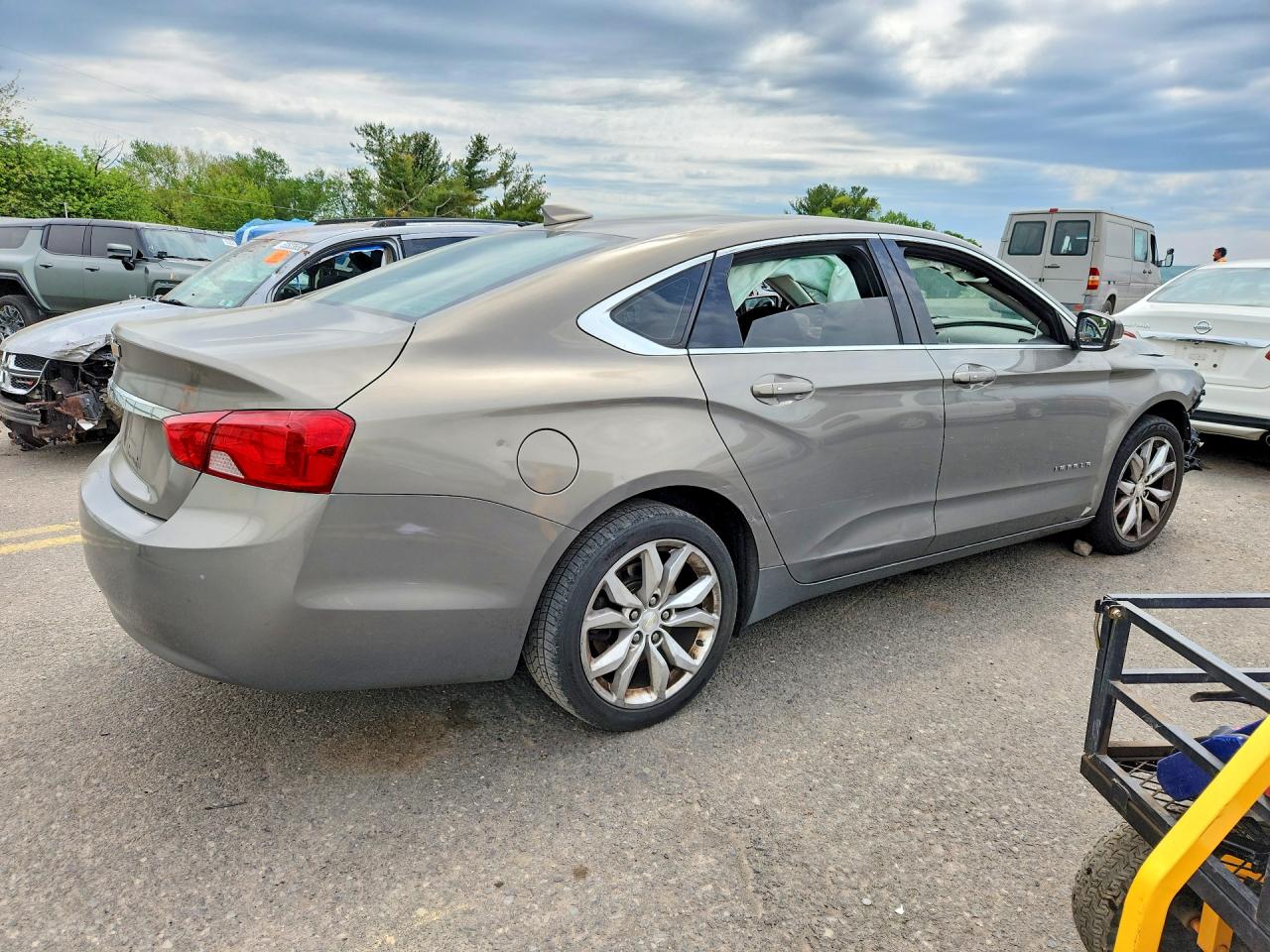 Chevrolet Impala Lt