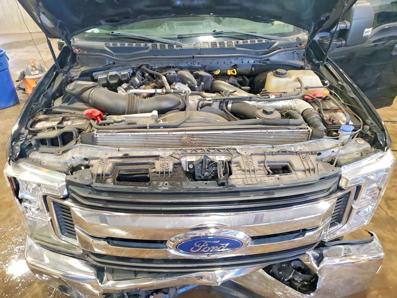 Ford F-350 Super Duty