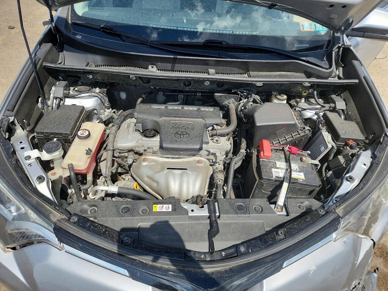Toyota RAV4 Xle