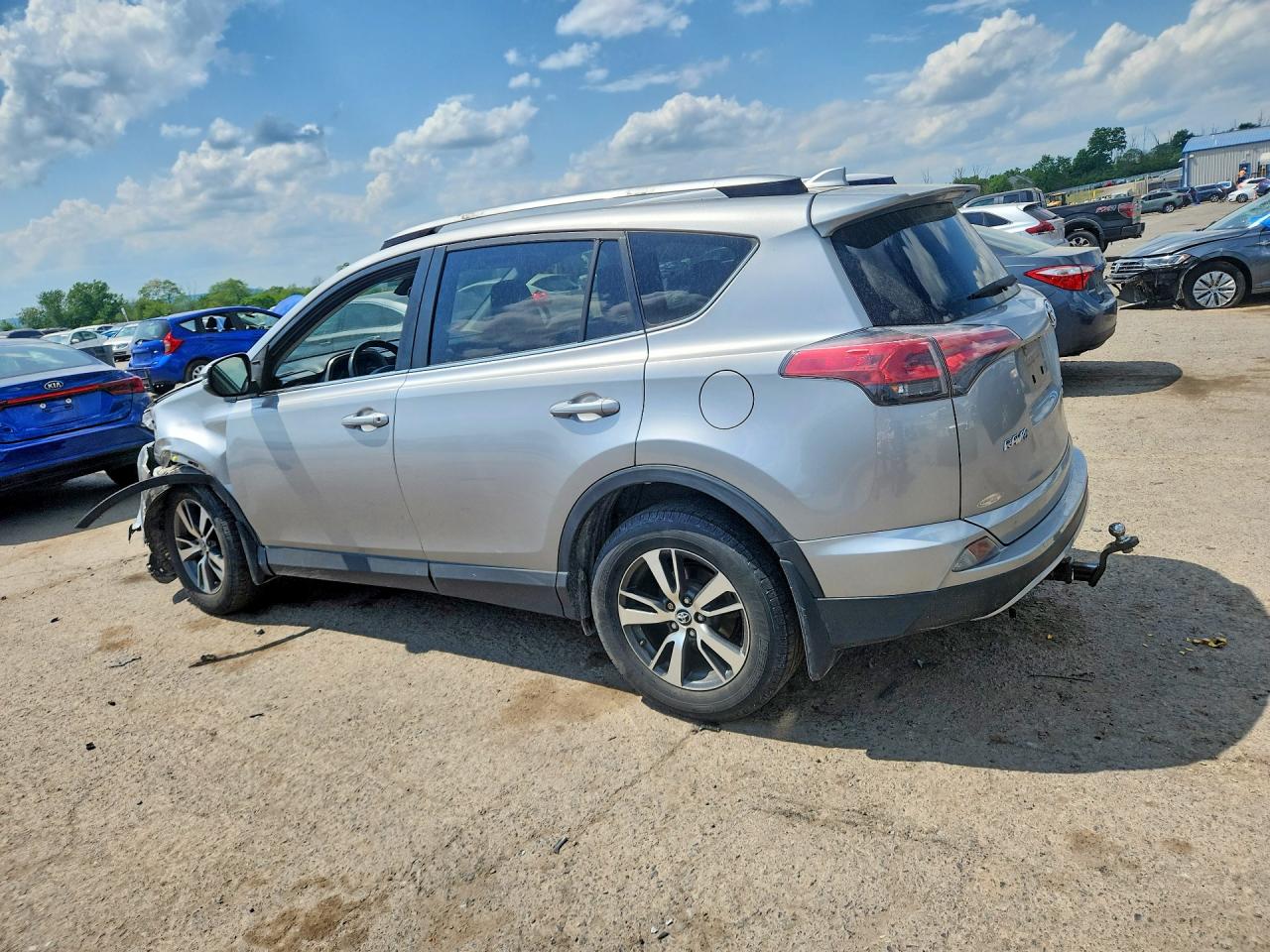 Toyota RAV4 Xle