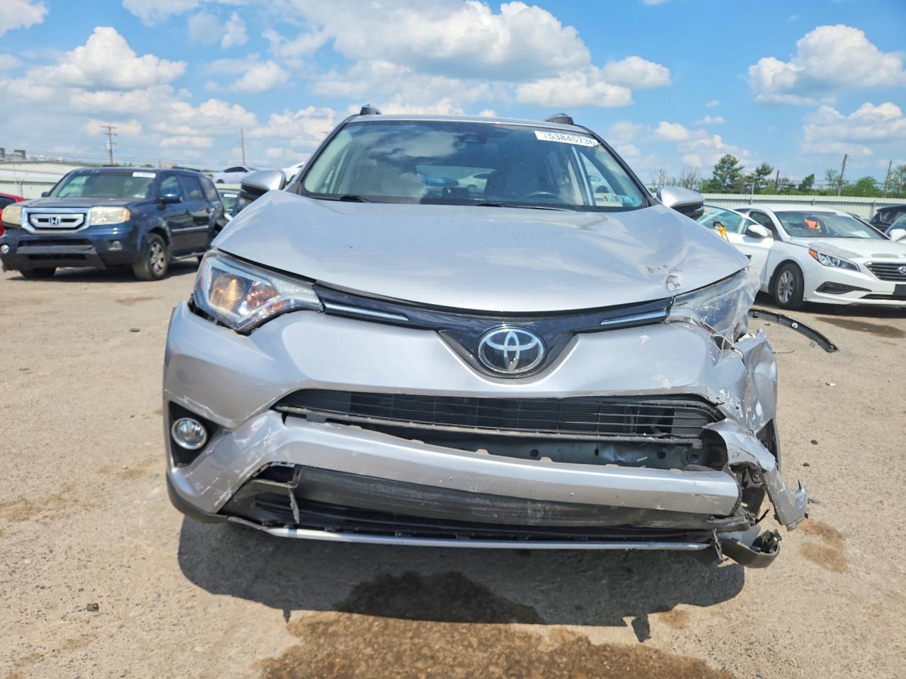 Toyota RAV4 Xle