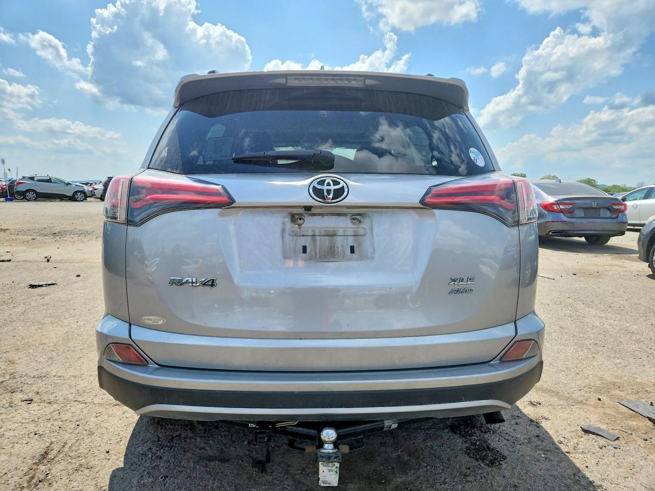 Toyota RAV4 Xle