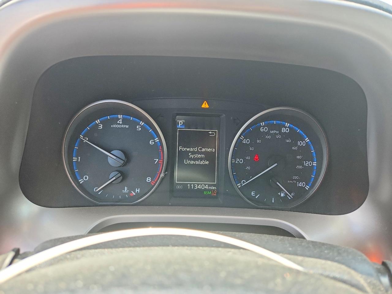 Toyota RAV4 Xle