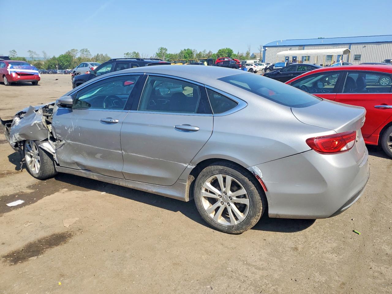 Chrysler 200 Limited