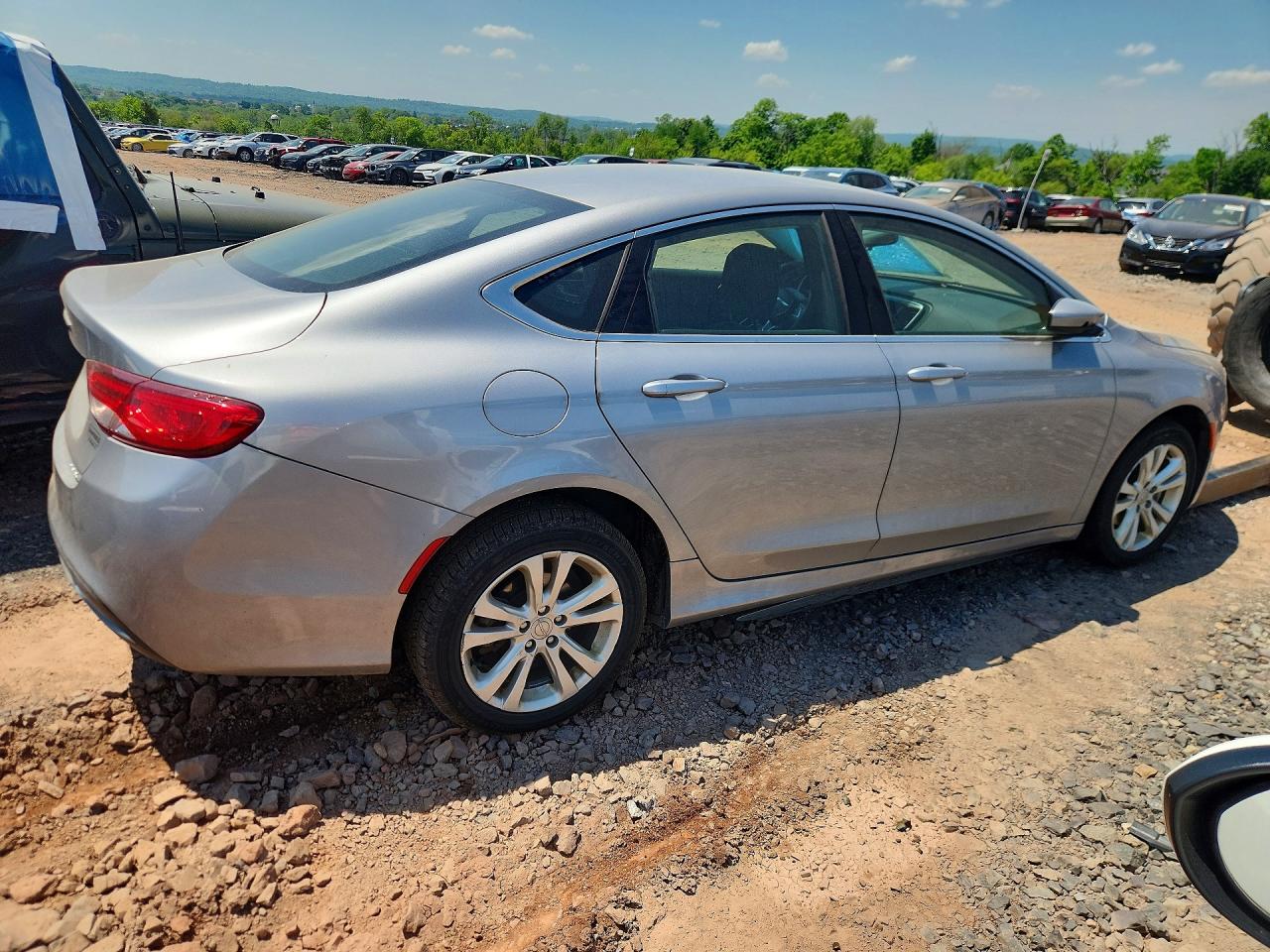 Chrysler 200 Limited