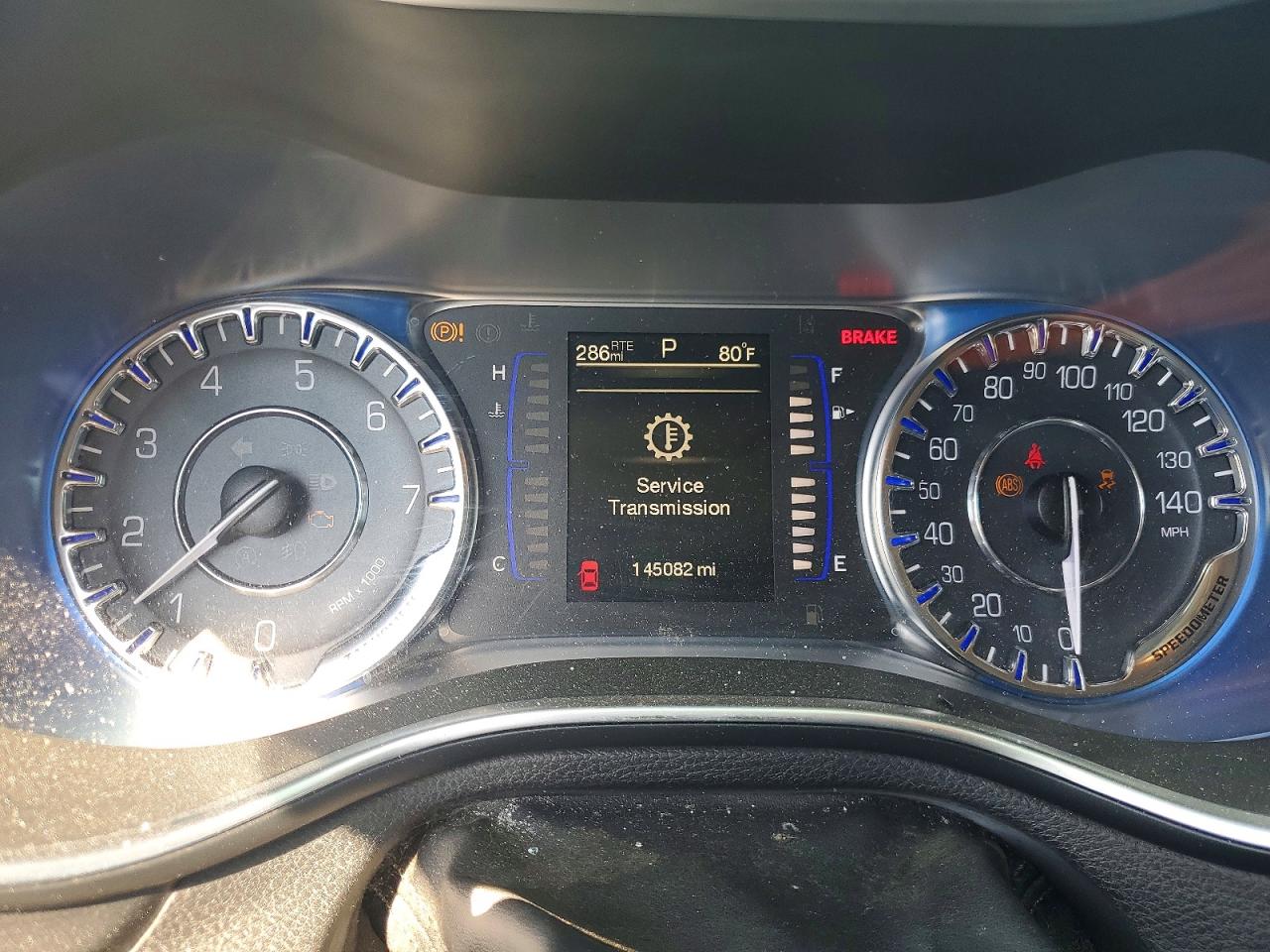 Chrysler 200 Limited