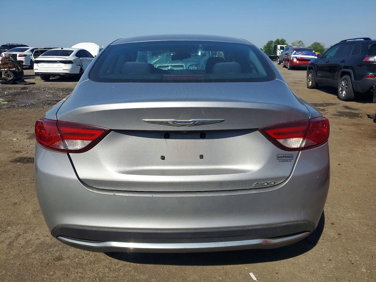 Chrysler 200 Limited