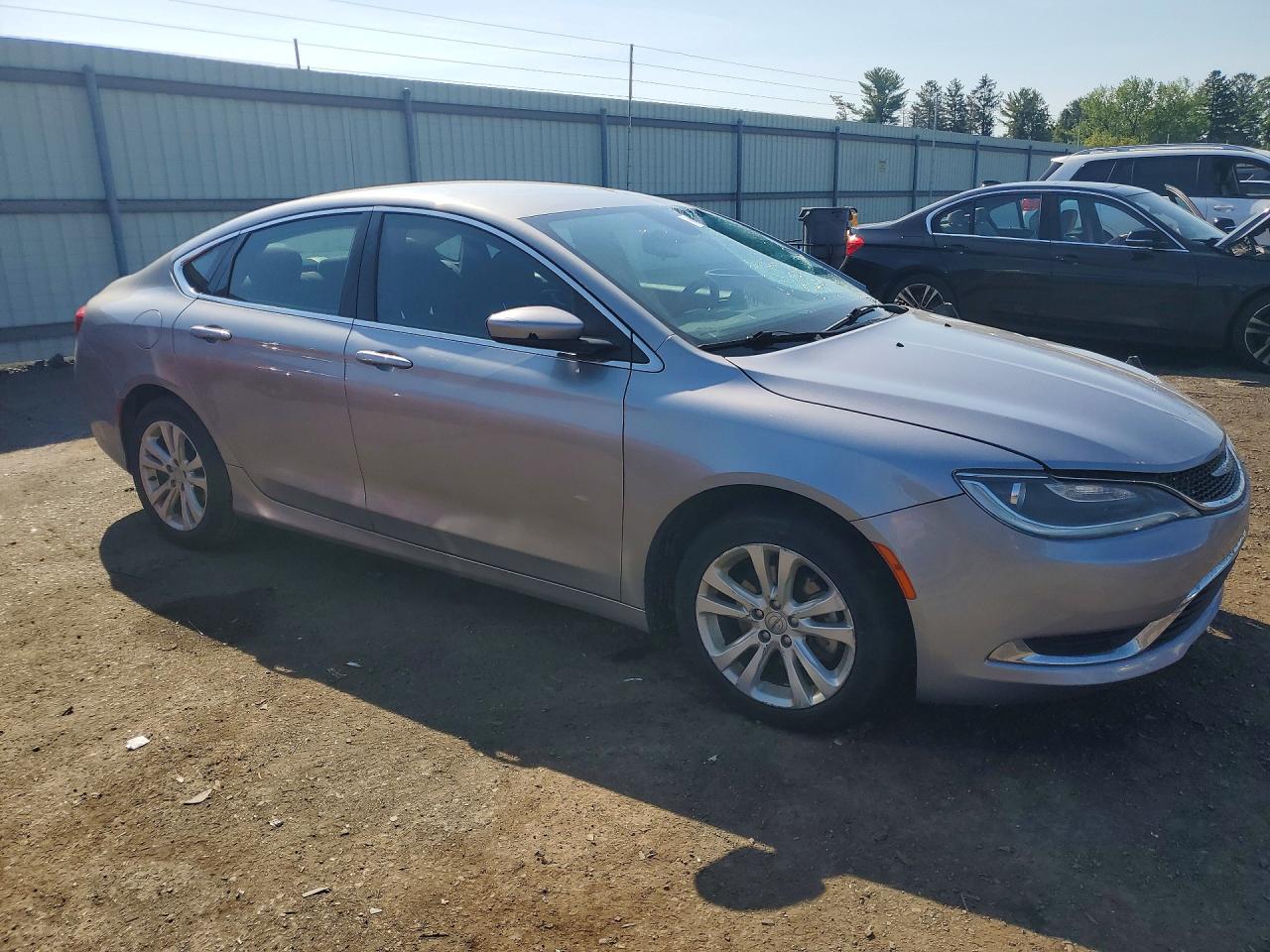 Chrysler 200 Limited