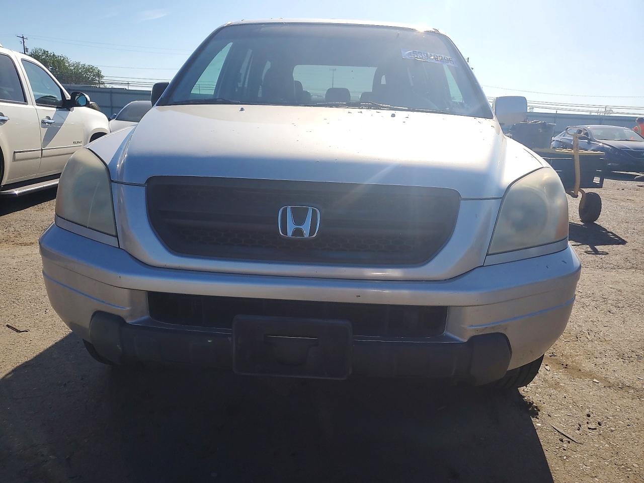 Honda Pilot Exl