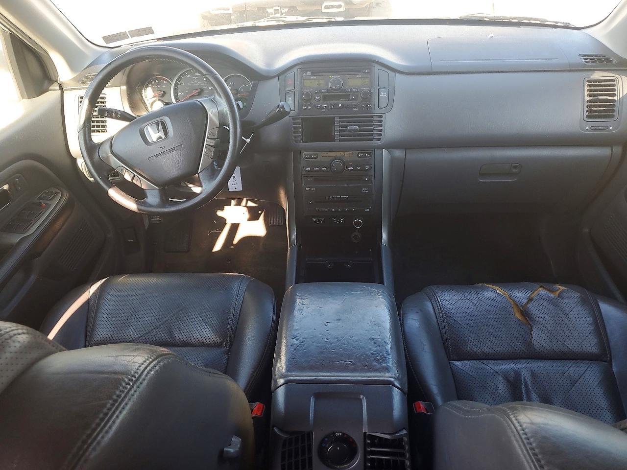 Honda Pilot Exl