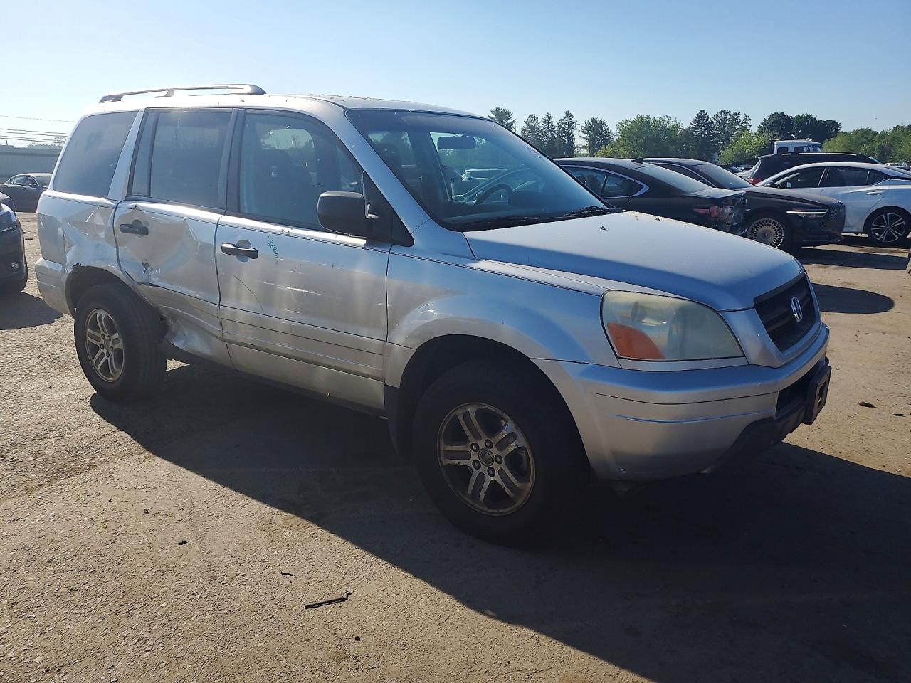 Honda Pilot Exl