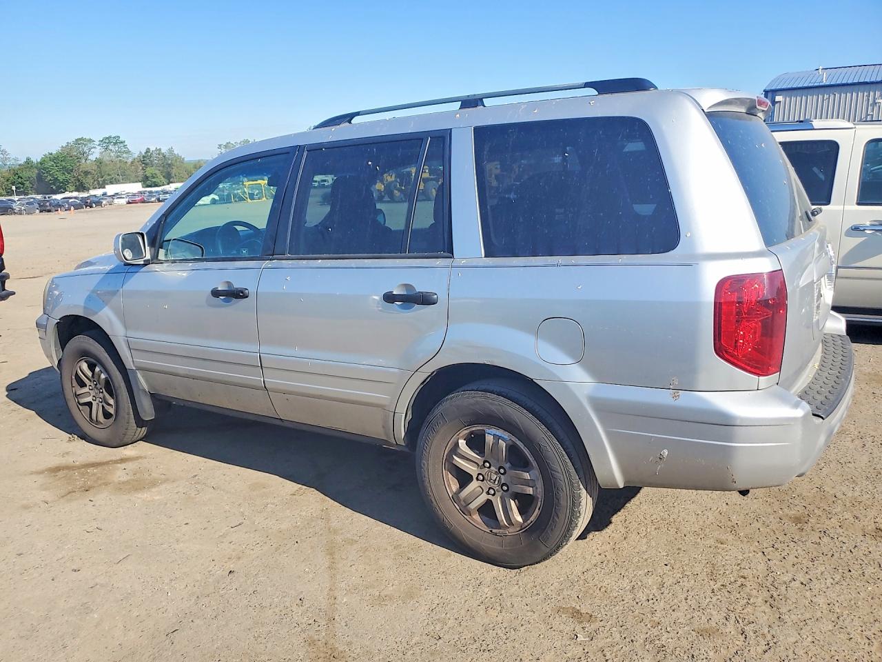 Honda Pilot Exl