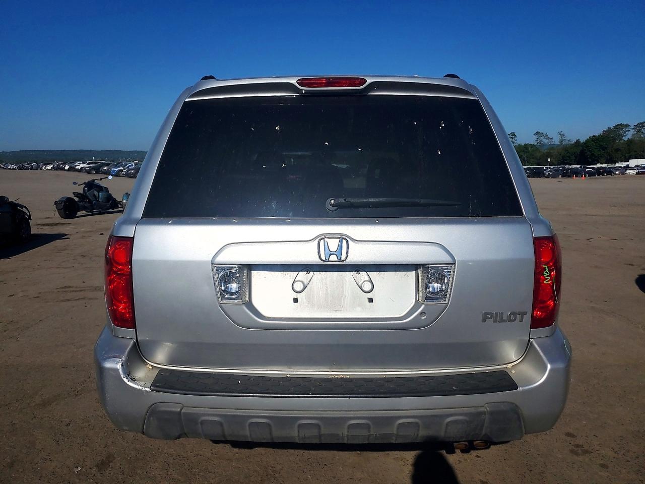 Honda Pilot Exl