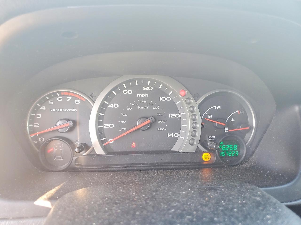 Honda Pilot Exl
