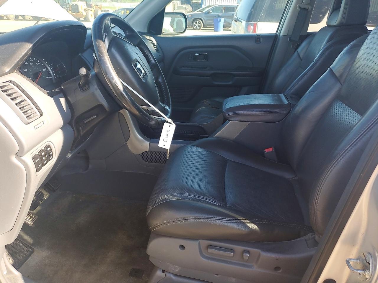 Honda Pilot Exl
