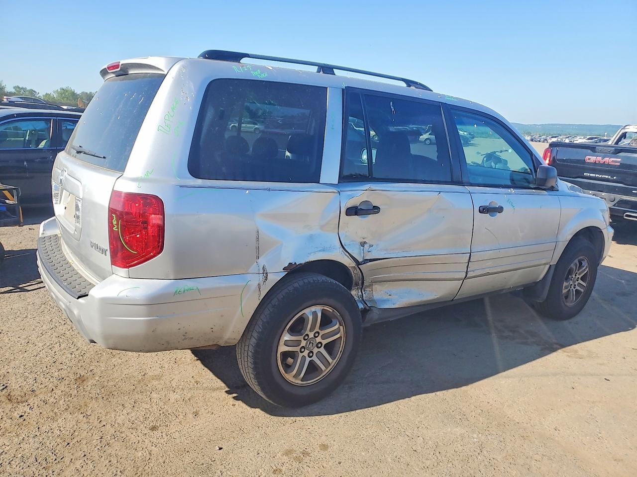 Honda Pilot Exl