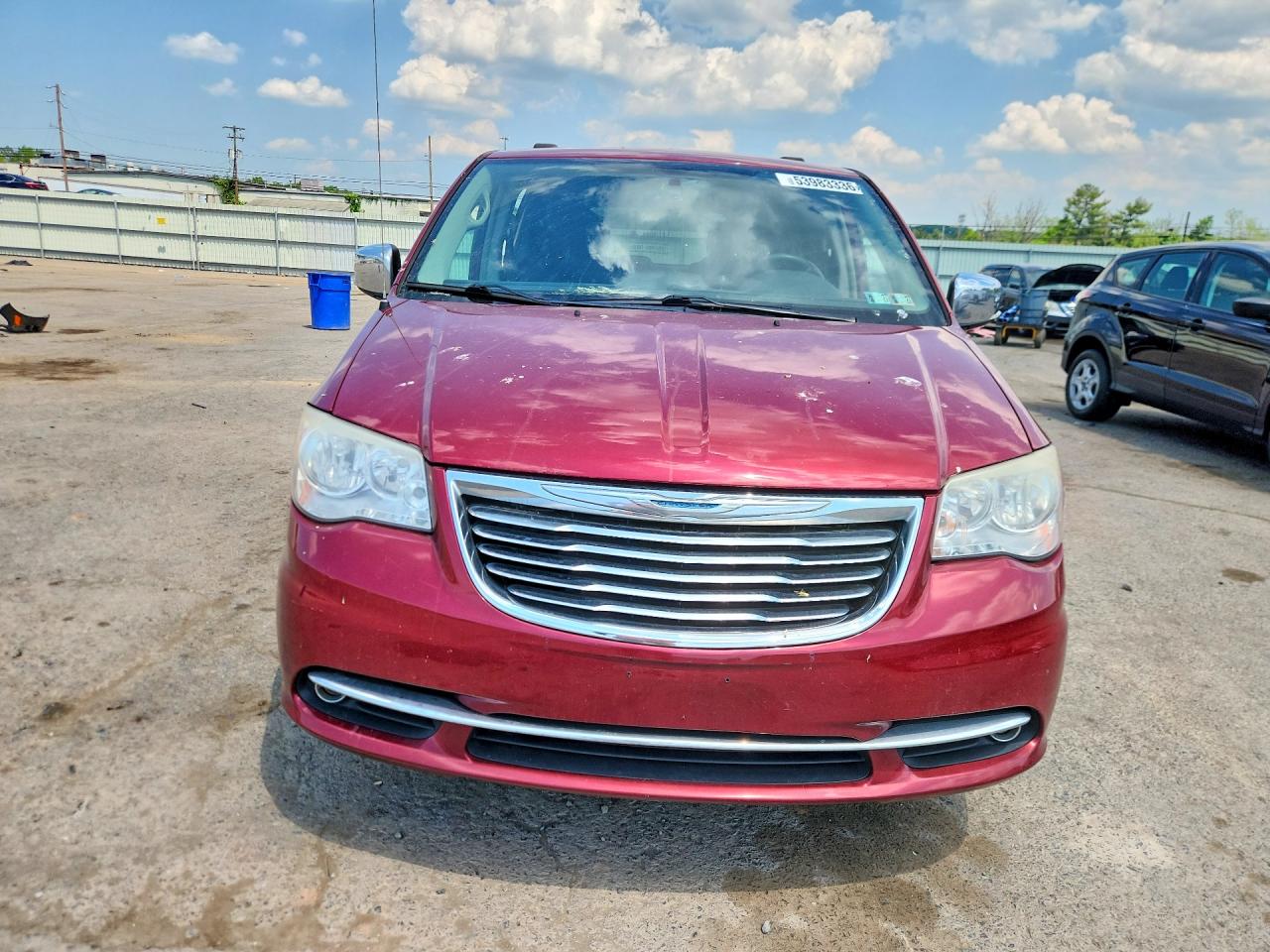 Chrysler Minivan Touring L