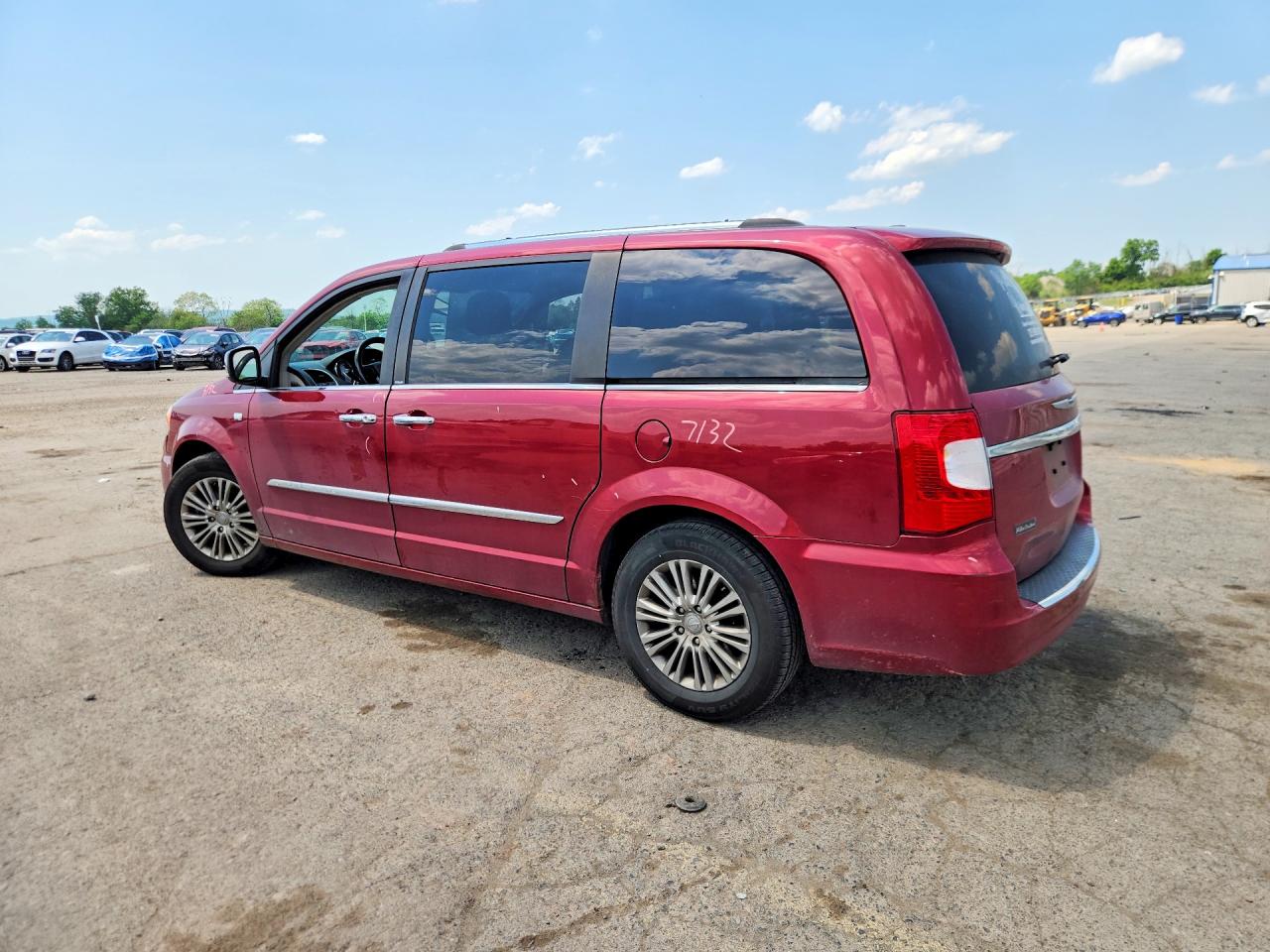Chrysler Minivan Touring L