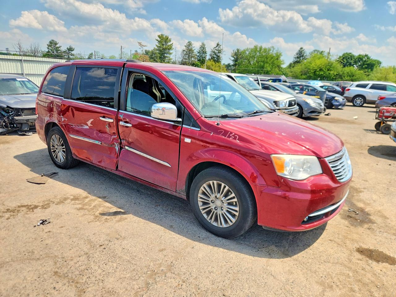 Chrysler Minivan Touring L