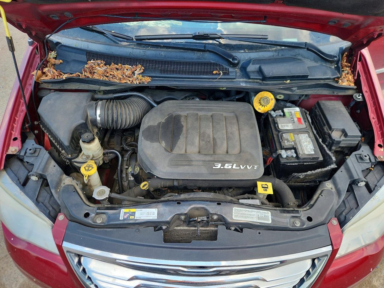Chrysler Minivan Touring L