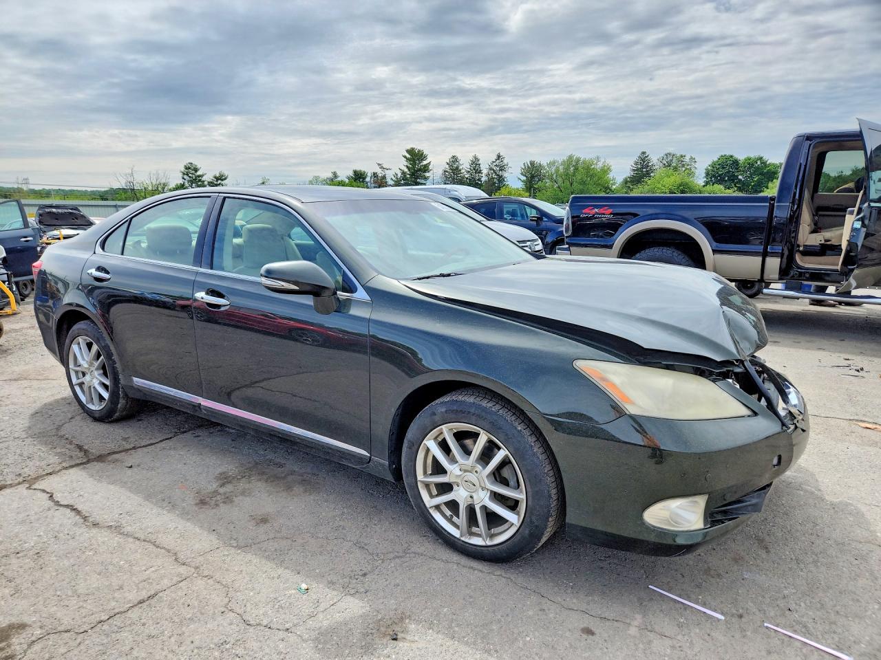 Lexus Es 350