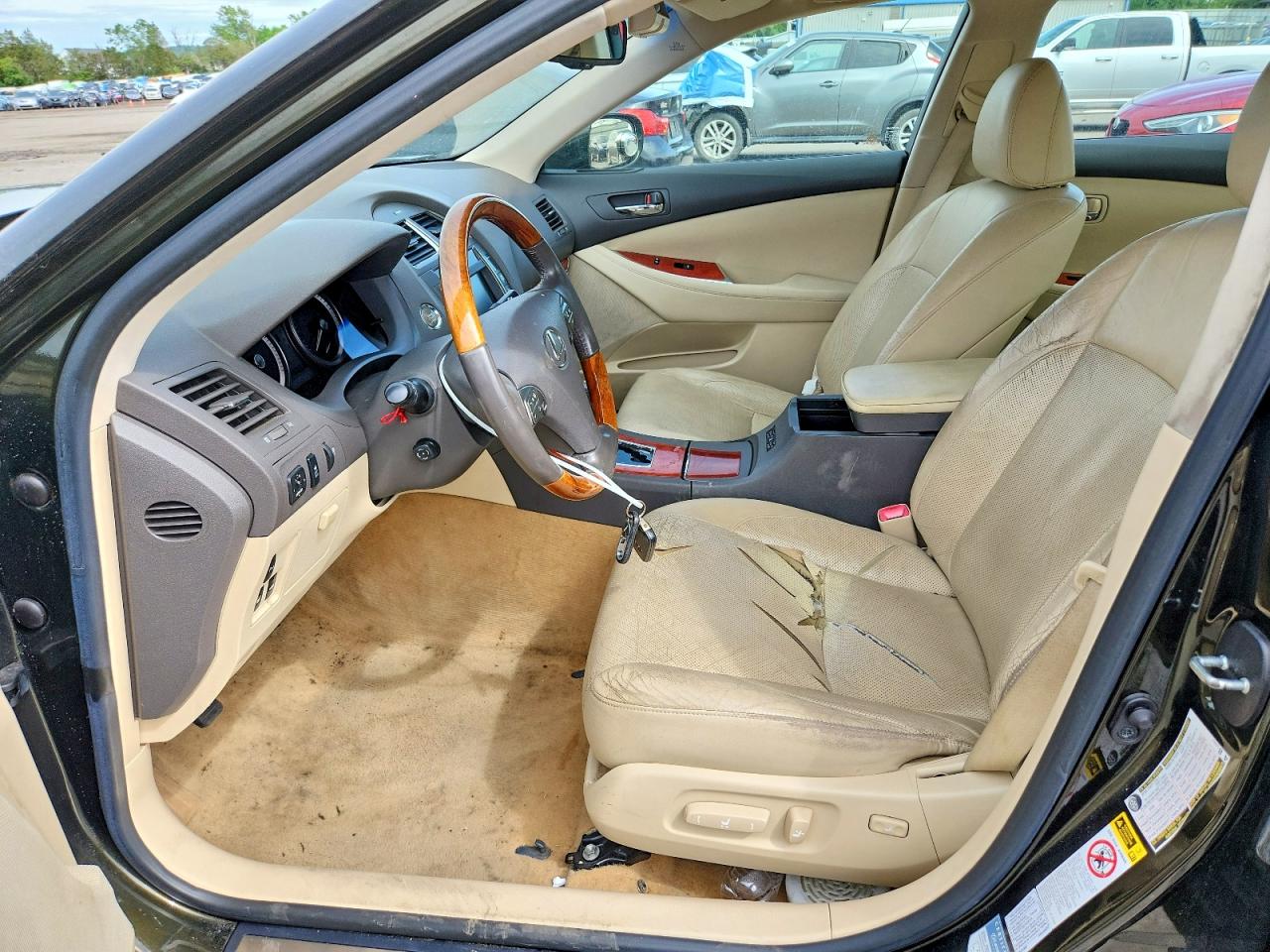Lexus Es 350