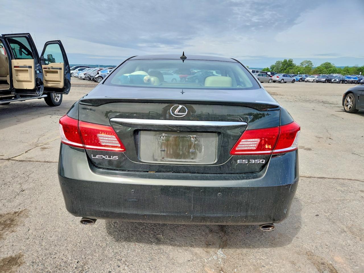 Lexus Es 350