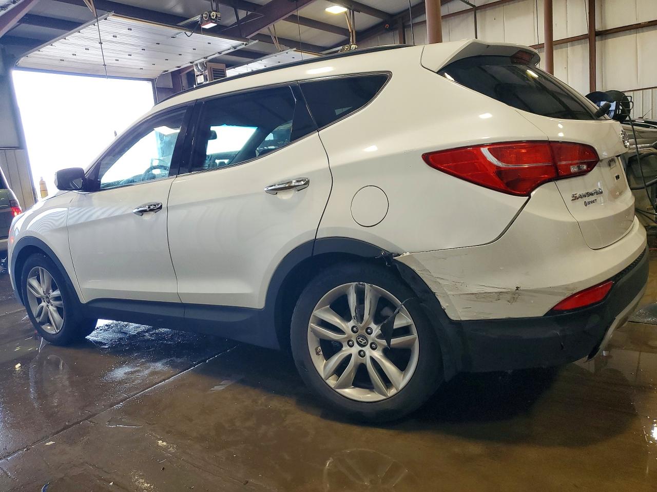 Hyundai SANTA FE 2.0t