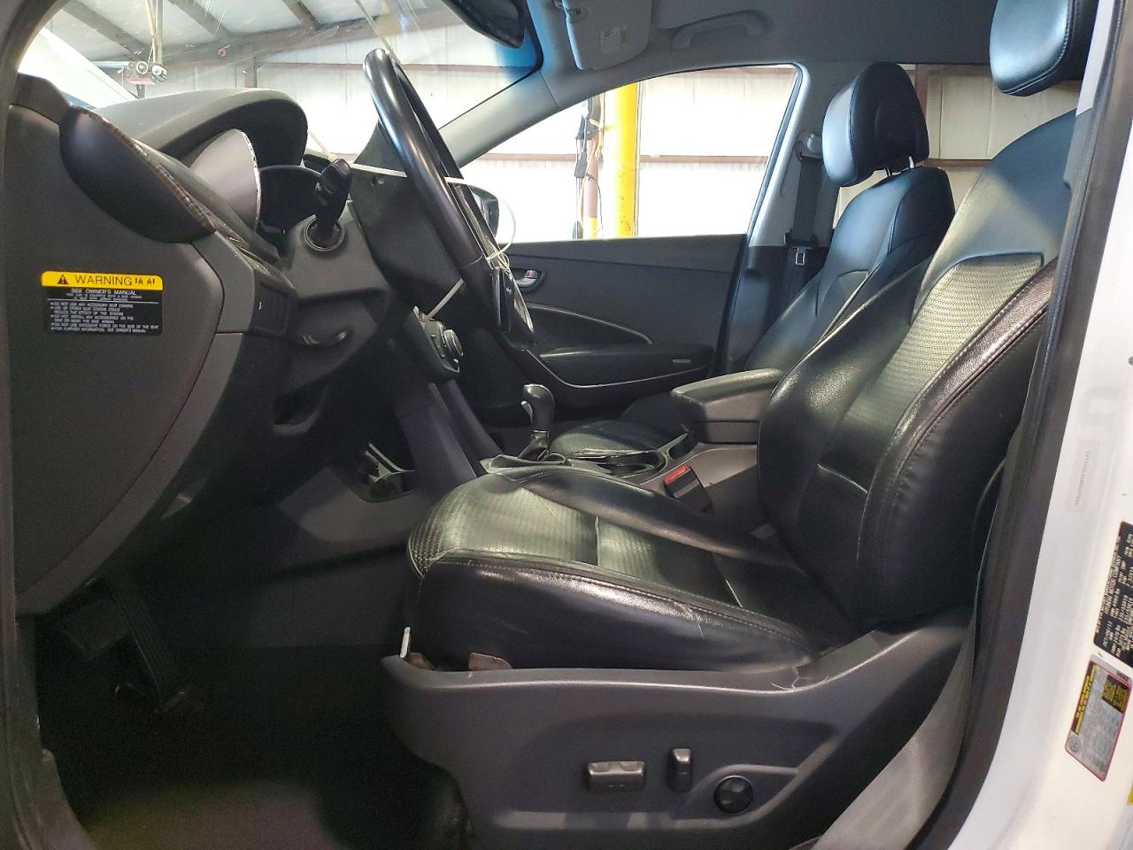 Hyundai SANTA FE 2.0t
