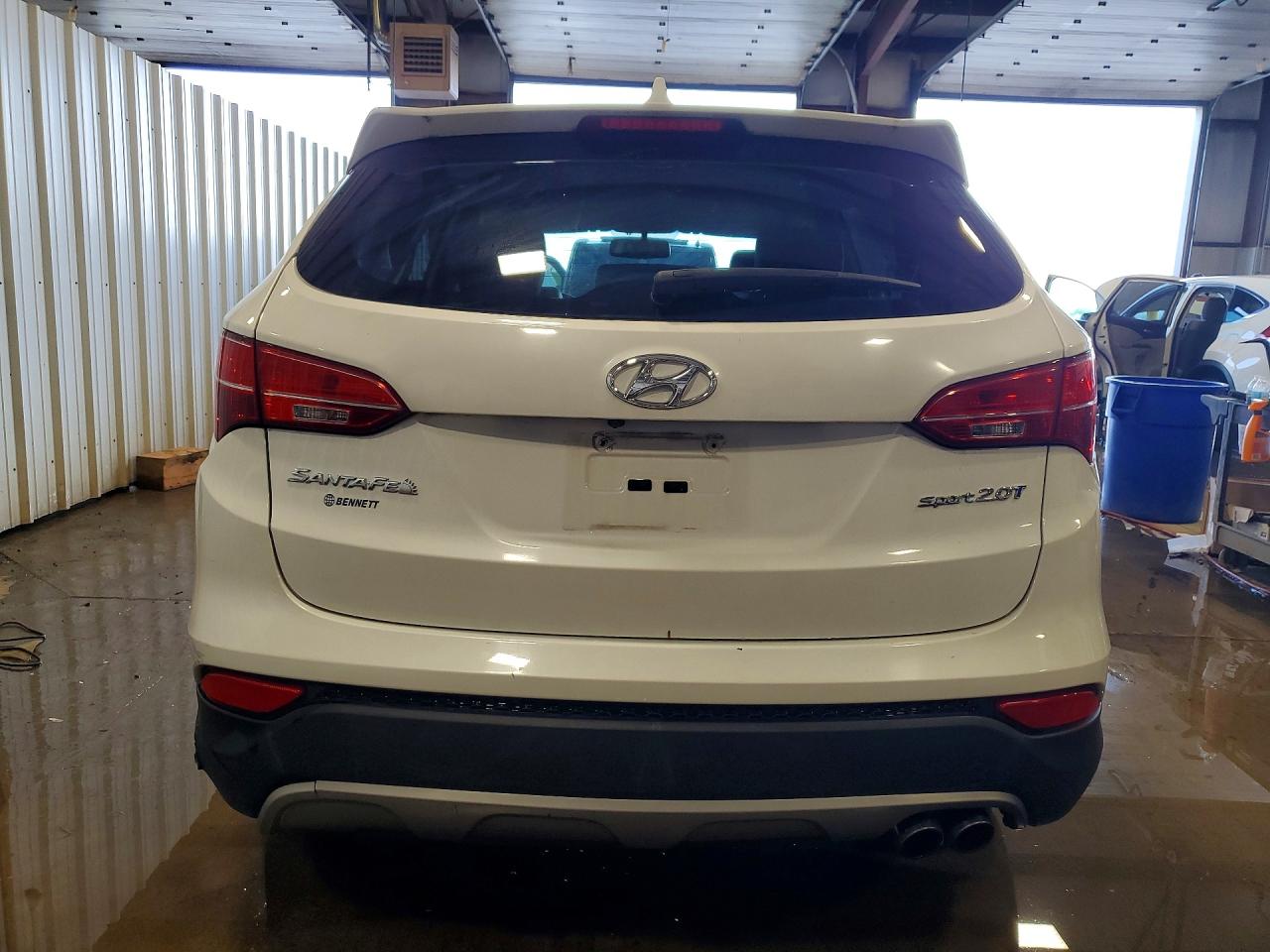 Hyundai SANTA FE 2.0t
