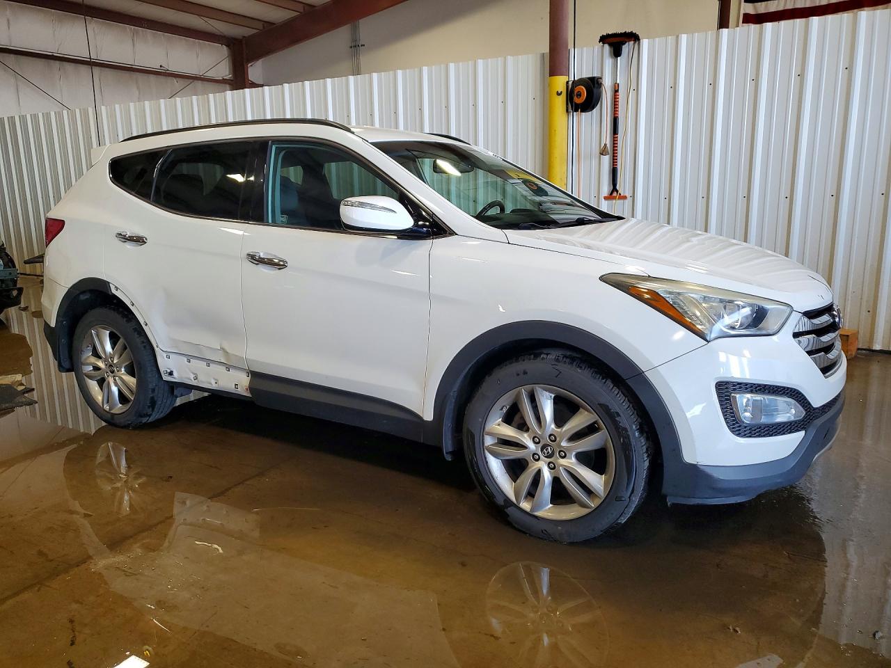 Hyundai SANTA FE 2.0t