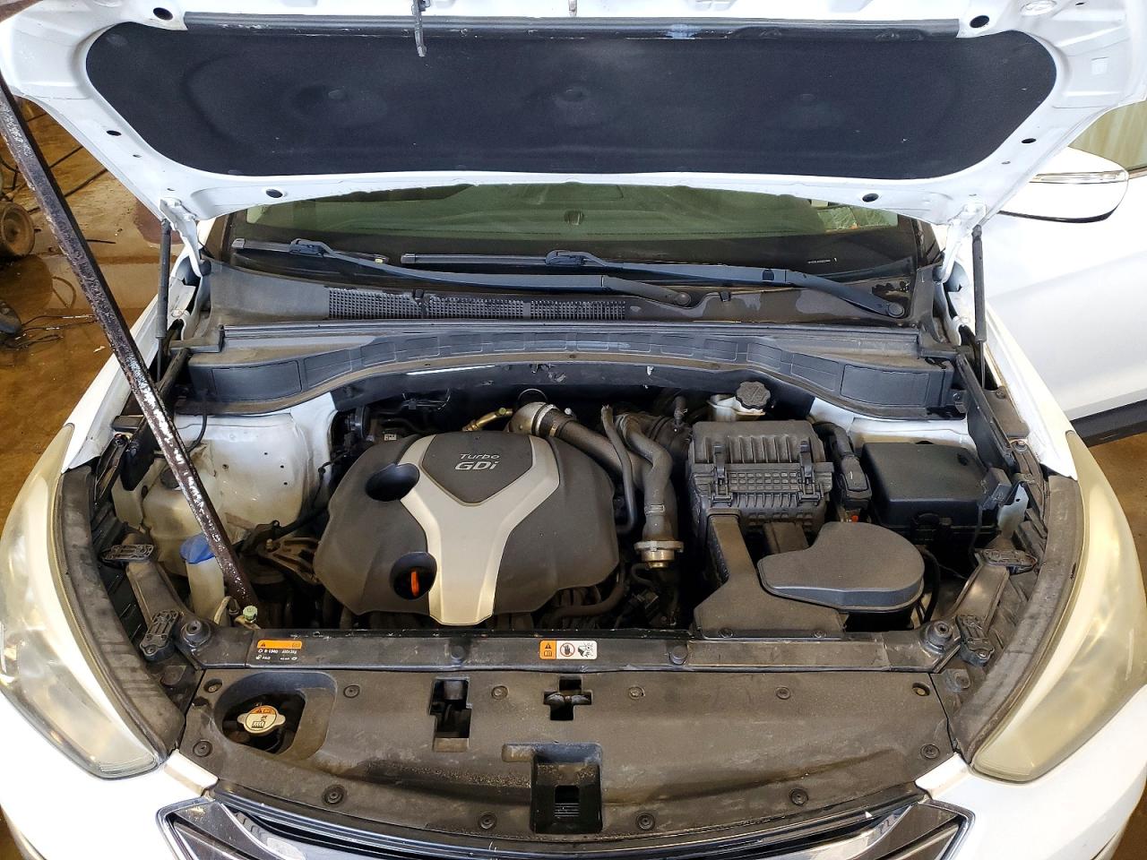Hyundai SANTA FE 2.0t