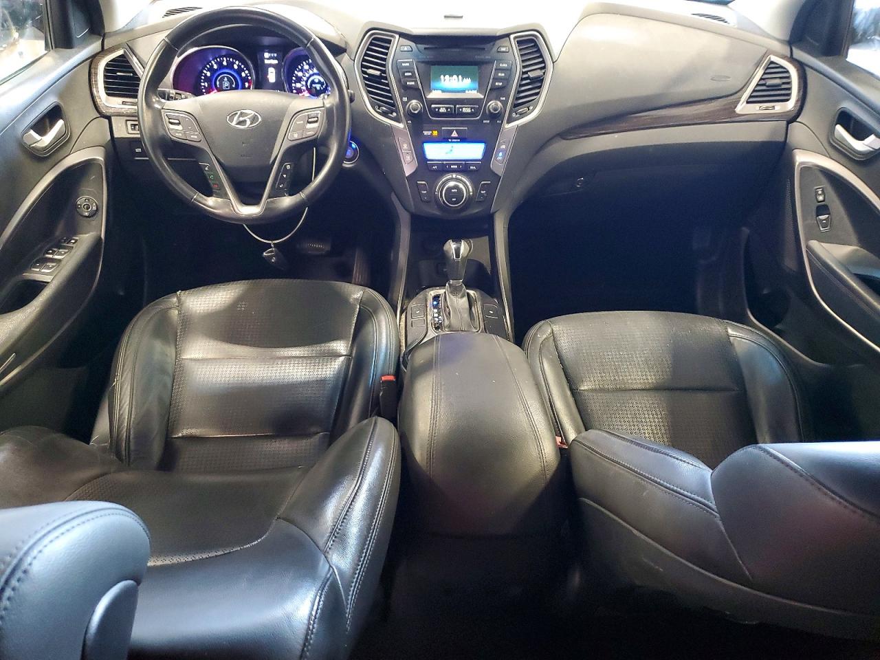 Hyundai SANTA FE 2.0t