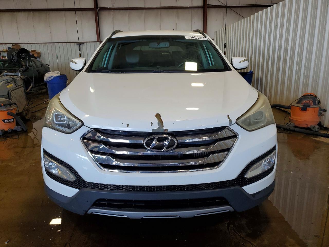 Hyundai SANTA FE 2.0t