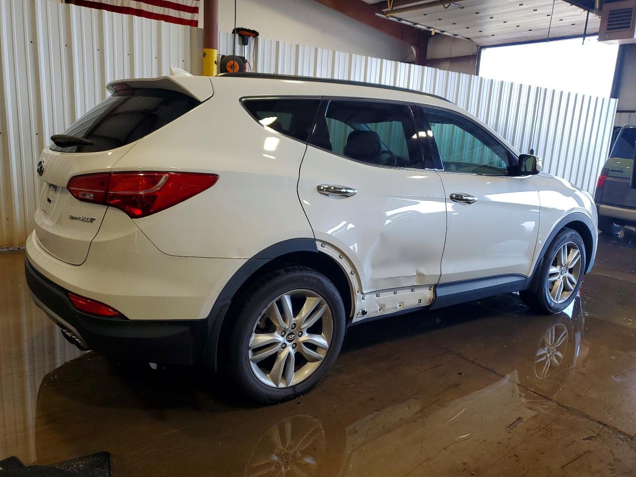 Hyundai SANTA FE 2.0t
