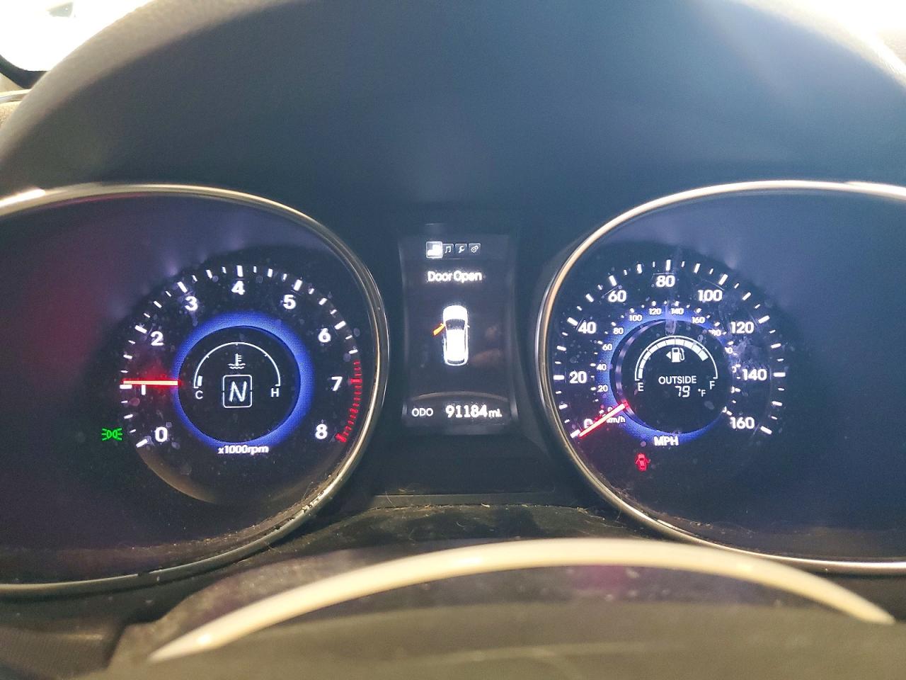 Hyundai SANTA FE 2.0t
