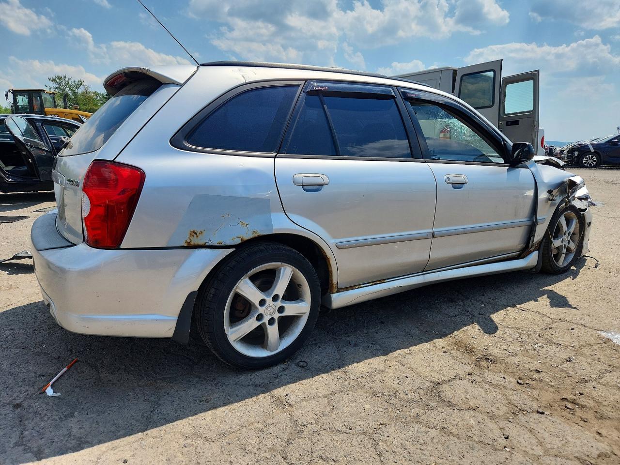Mazda Protege Pr5